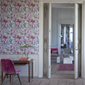 Designers Guild Tapet Marianne Fuchsia