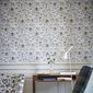 Designers Guild Tapet Issoria Zinc