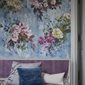 Designers Guild Tapet Aubriet Slate Blue