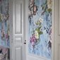 Designers Guild Tapet Aubriet Slate Blue