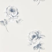 Sanderson Tapet Rosa Indigo