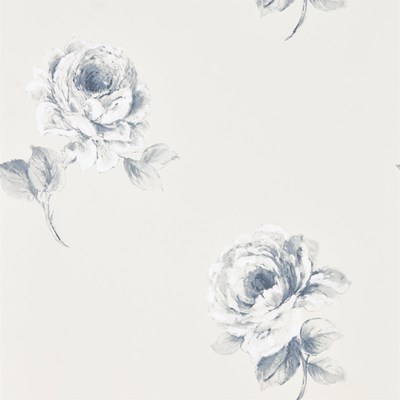 Sanderson Tapet Rosa Indigo