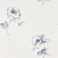 Sanderson Tapet Rosa Indigo