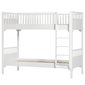 Oliver Furniture Våningsäng Seaside White
