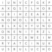 Intrade Tapet Glyphs White