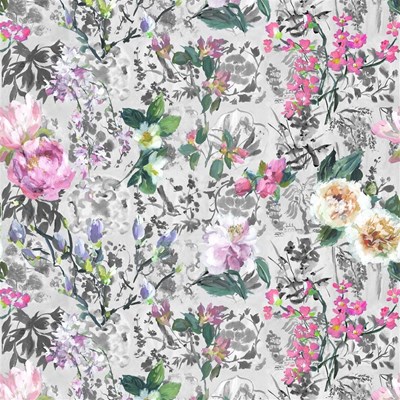 Designers Guild Tapet Majolica Slate
