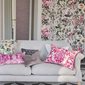Designers Guild Tapet Majolica Slate