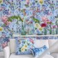 Designers Guild Tapet Majolica Cornflower
