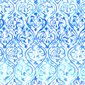 Designers Guild Tapet Arabesque Cobalt