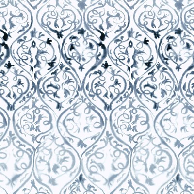 Designers Guild Tapet Arabesque Graphite