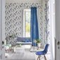 Designers Guild Tapet Acanthus Indigo