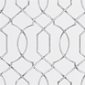 Designers Guild Tapet Rabeschi Black And White