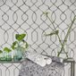 Designers Guild Tapet Rabeschi Black And White