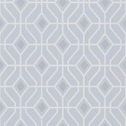 Designers Guild Tapet Laterza Sky