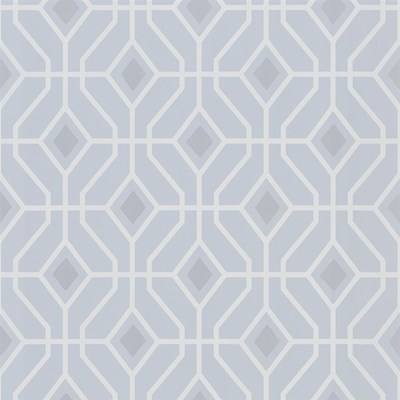 Designers Guild Tapet Laterza Sky
