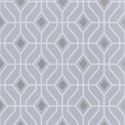 Designers Guild Tapet Laterza Platinum