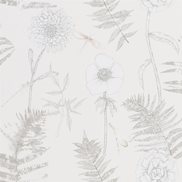 Designers Guild Tapet Acanthus Ivory
