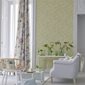 Designers Guild Tyg Palissy Grande Camellia