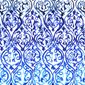Designers Guild Tyg Arabesque Cobalt
