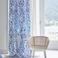 Designers Guild Tyg Arabesque Cobalt