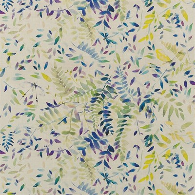 Designers Guild Tyg Zaffera Cobalt
