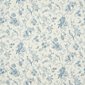 Sanderson Tyg Pillemont Toile China Blue