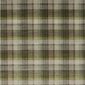 Mulberry Home Tyg Mulberry Velvet Ancient Tartan Grey/Green