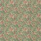 William Morris & Co Tyg Honeysuckle Artichoke/Plaster