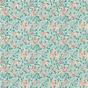 William Morris & Co Tyg Honeysuckle Chalk/Yellow
