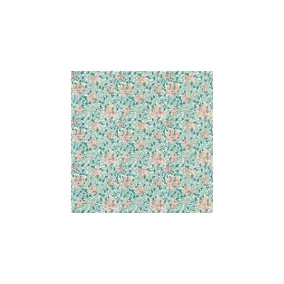 William Morris & Co Tyg Honeysuckle Chalk/Yellow