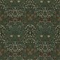 William Morris & Co Tyg Blackthorn Green