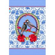 PiP Studio Tapet/ väggbild Royal Couple