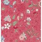 PiP Studio Tapet Spring to life Red Pink