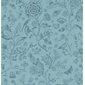 PiP Studio Tapet Spring to lifeTwo tone Sea Blue