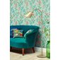 PiP Studio Tapet Botanical Print Light green