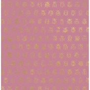 PiP Studio Tapet Lady Bug Pink