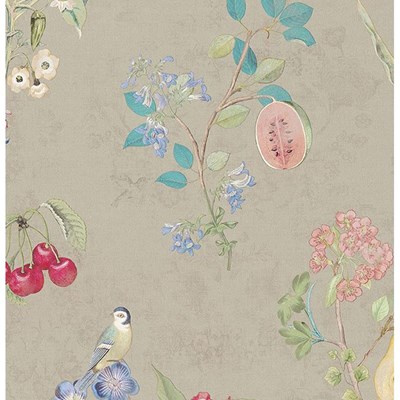 PiP Studio Tapet Cherry Pip Khaki
