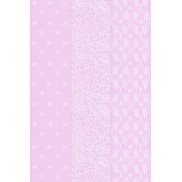PiP Studio Tapet/ Väggbild Sari Pink