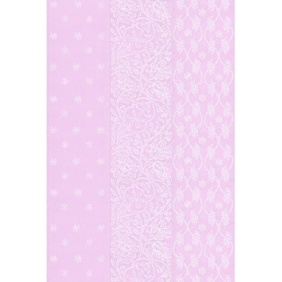 PiP Studio Tapet/ Väggbild Sari Pink