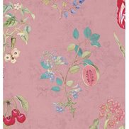 PiP Studio Tapet Cherry Pip Pink