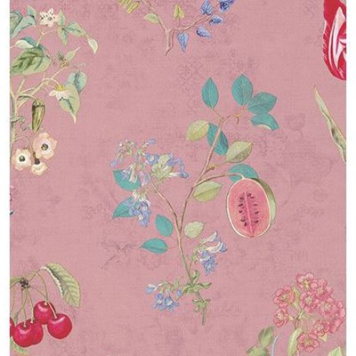 PiP Studio Tapet Cherry Pip Pink