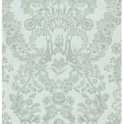 PiP Studio Tapet Lacy Dutch Light Green