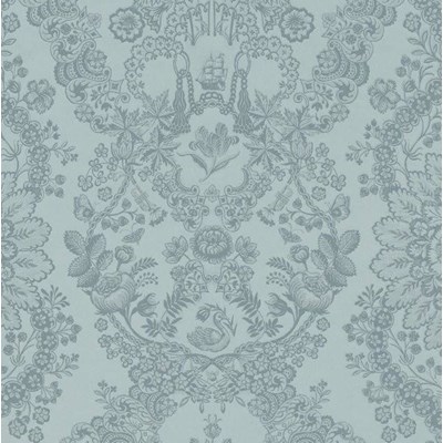 PiP Studio Tapet Lacy Dutch Sea Blue