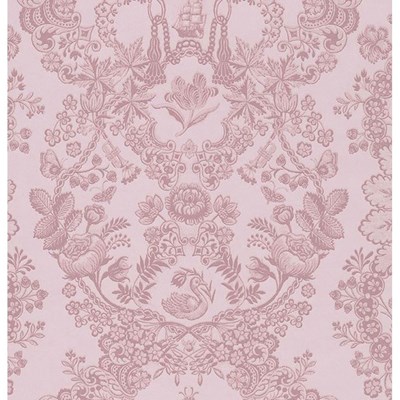 PiP Studio Tapet Lacy Dutch Soft pink