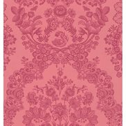 PiP Studio Tapet Lacy Dutch Red Pink
