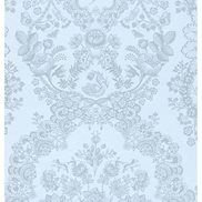 PiP Studio Tapet Lacy Dutch Light blue