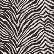 Ralph Lauren Tyg Terranea Zebra Ebony