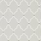 Sanderson Tapet Empire Trellis Silver/Calico