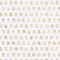 PiP Studio Tapet Lady Bug White