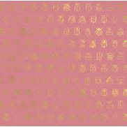 PiP Studio Tapet Lady Bug Old Pink